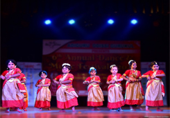 Odissi Dance & Western Dance Classes